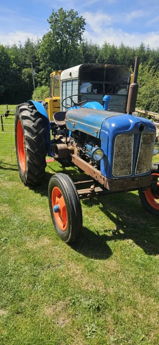 Major FORDSON 1960 - Image 1