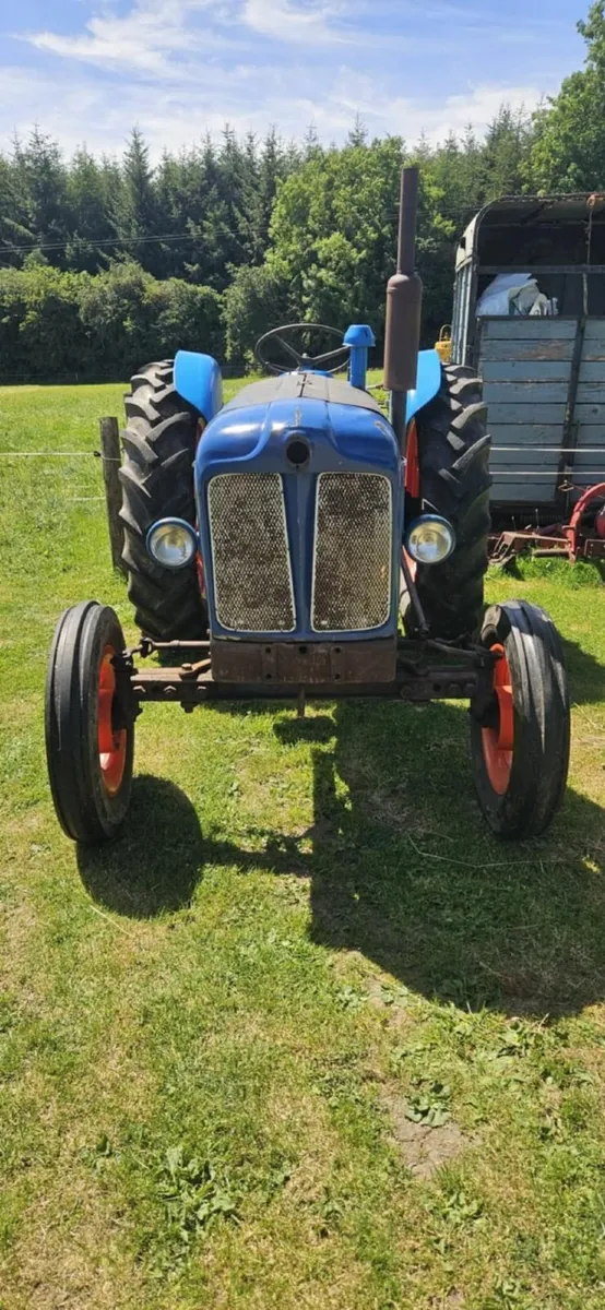 Major FORDSON 1960 - Image 2