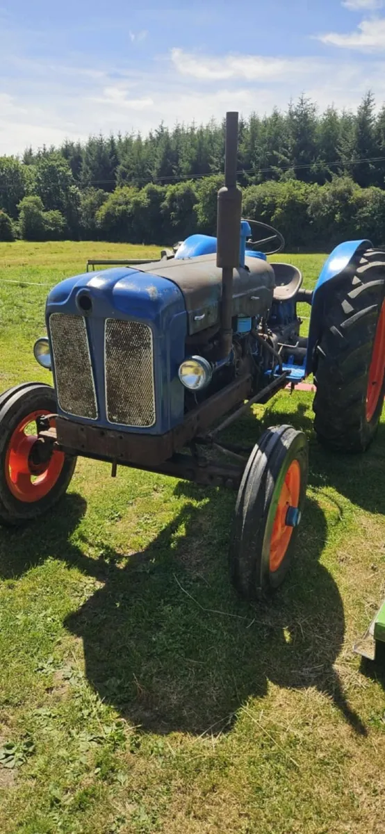 Major FORDSON 1960 - Image 3