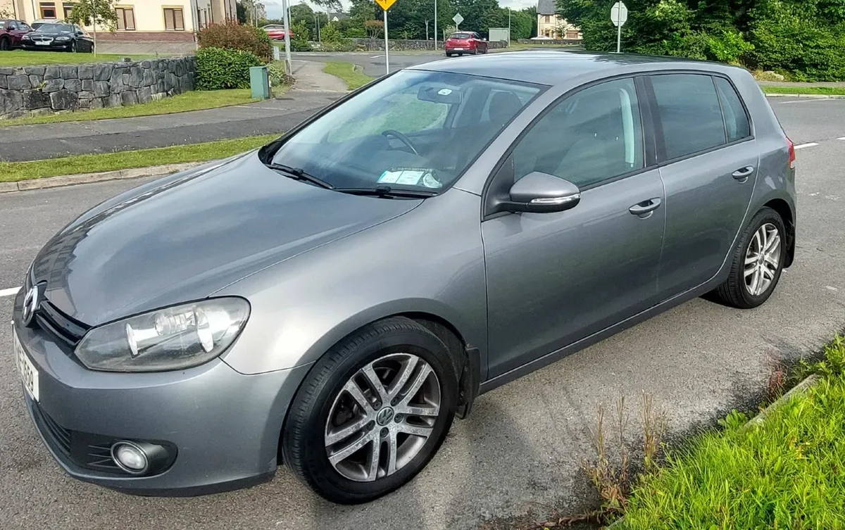 Volkswagen Golf 2011, New NCT, Newly Serviced - Image 2