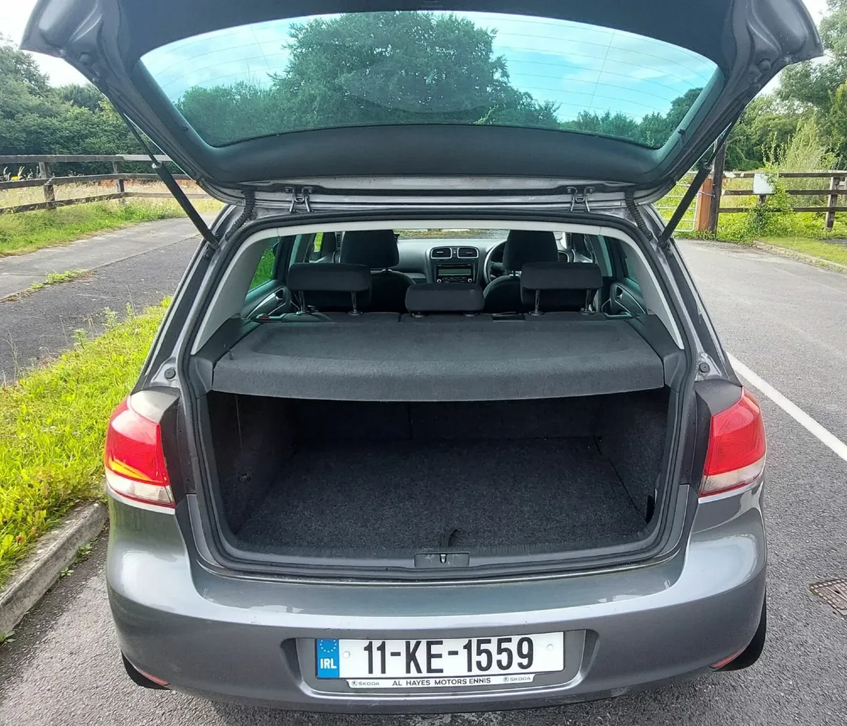 Volkswagen Golf 2011, New NCT, Newly Serviced - Image 3