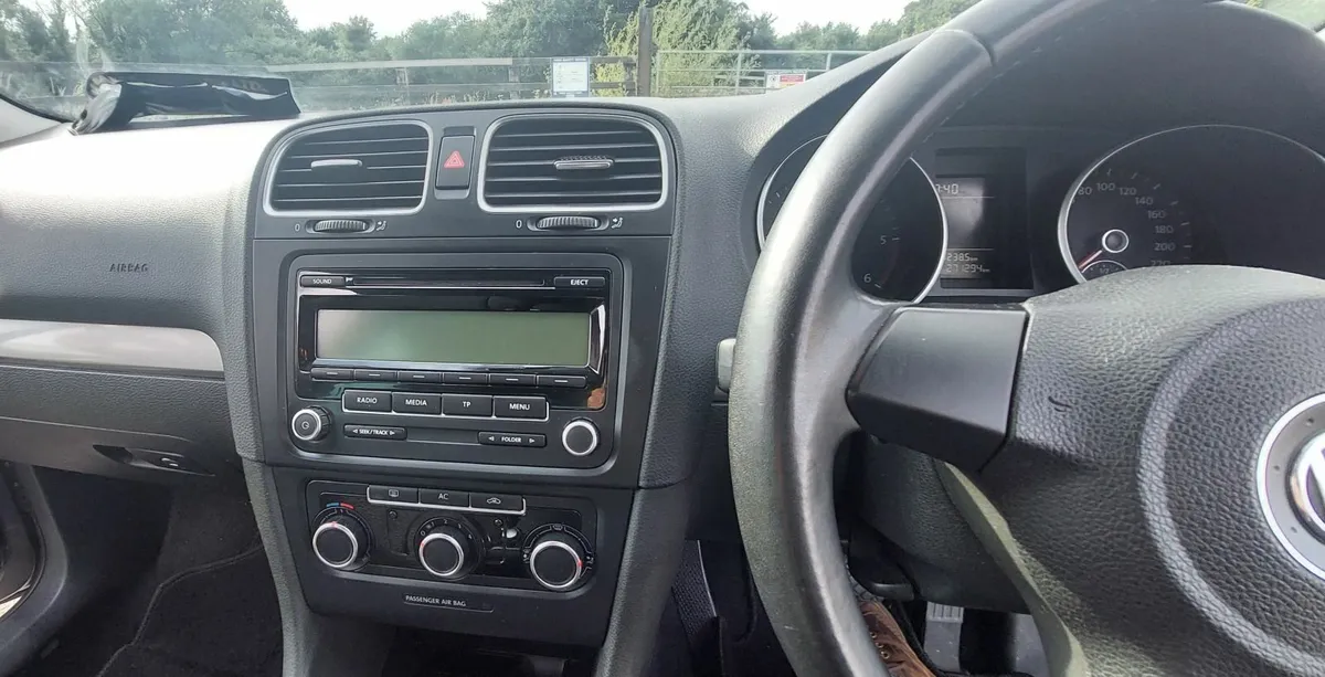 Volkswagen Golf 2011, New NCT, Newly Serviced - Image 4