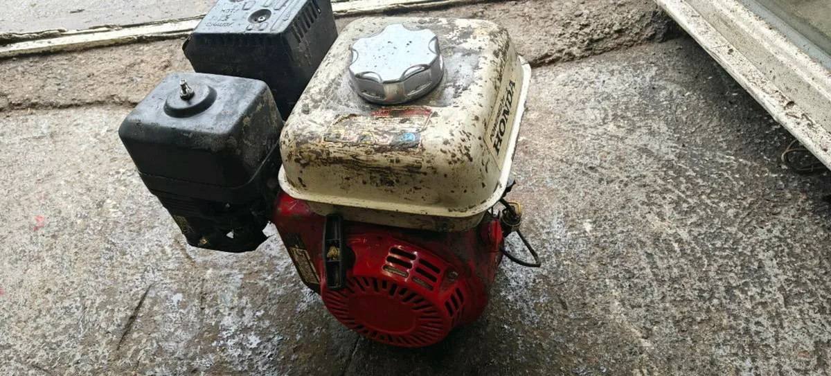 Honda gx160 engine - Image 1
