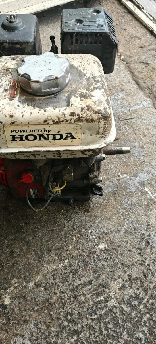 Honda gx160 engine - Image 2