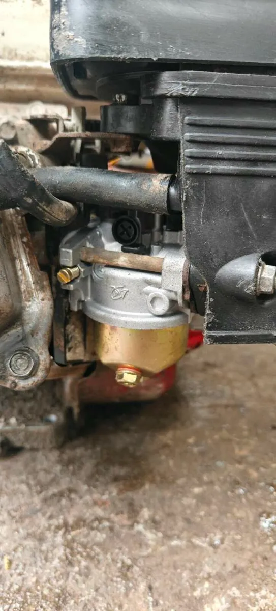 Honda gx160 engine - Image 4
