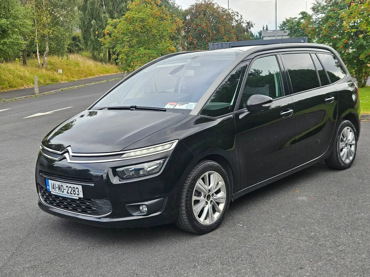 Citroen  C4 Picasso 1.6 Diesel Automatic 7 Seater - Image 2