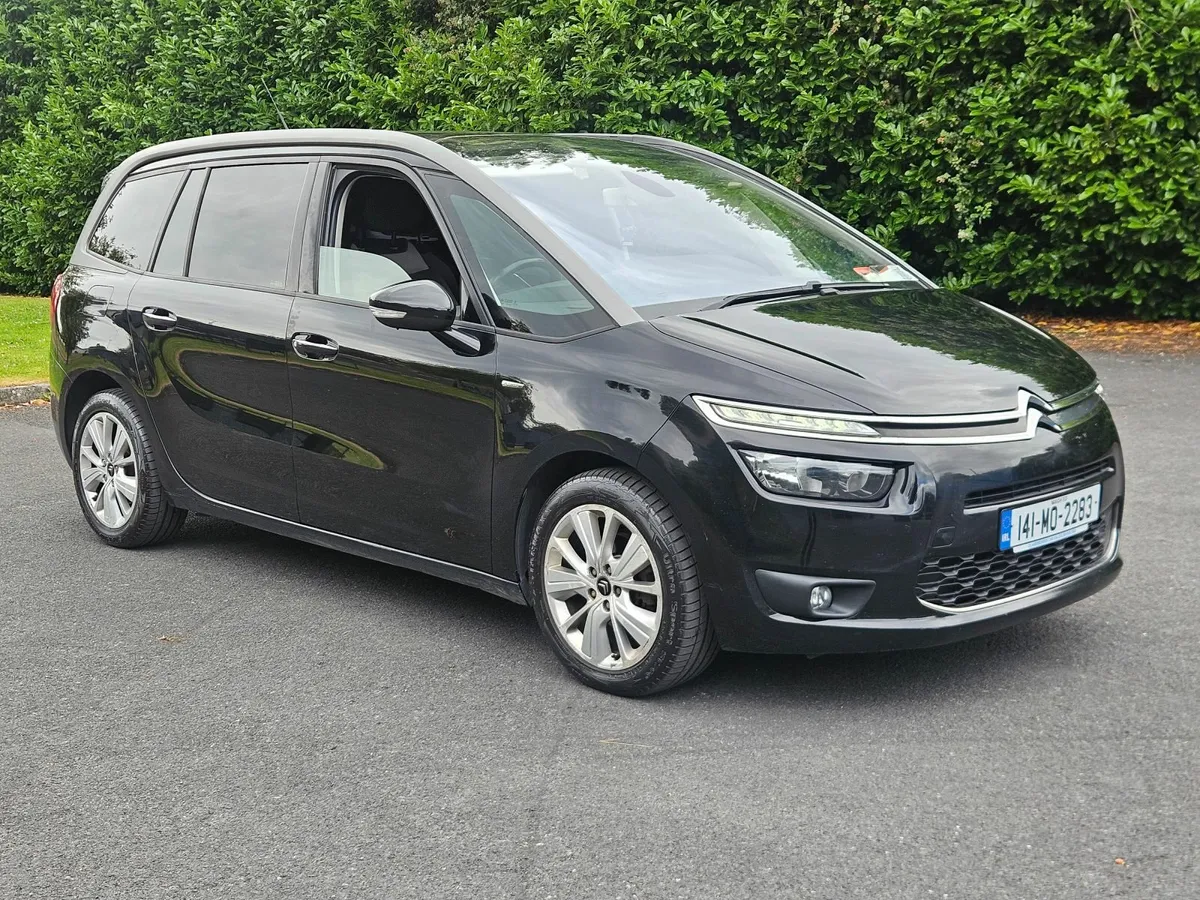 Citroen  C4 Picasso 1.6 Diesel Automatic 7 Seater - Image 1