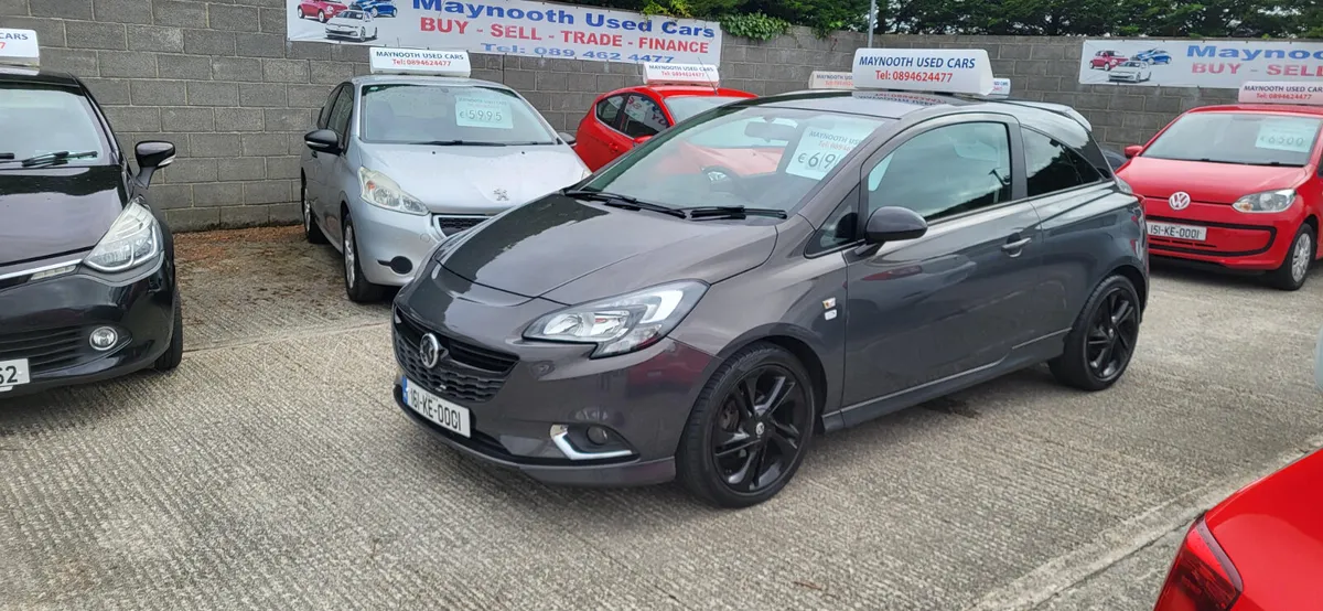 2016 Opel Corsa 1.4 High Spec 2 year Nct !! - Image 1