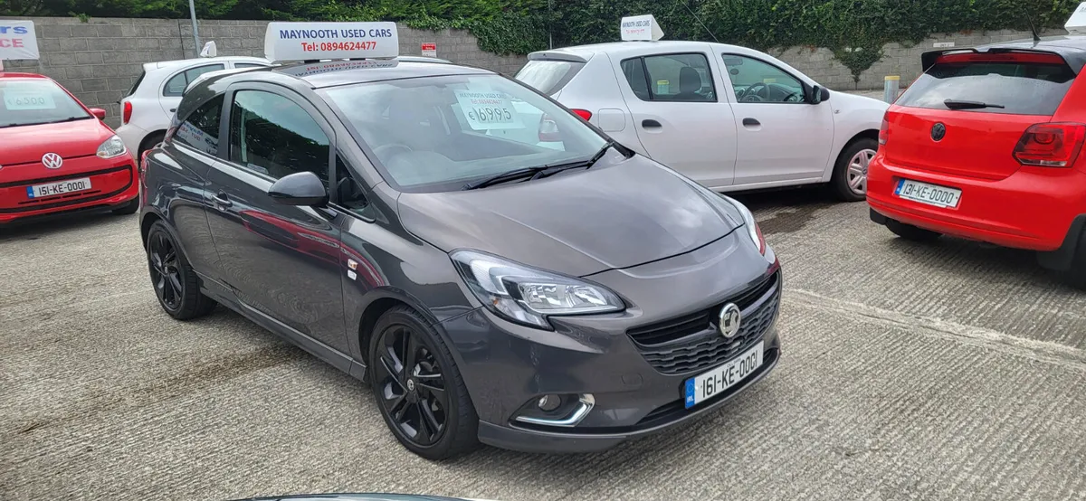 2016 Opel Corsa 1.4 High Spec 2 year Nct !! - Image 2