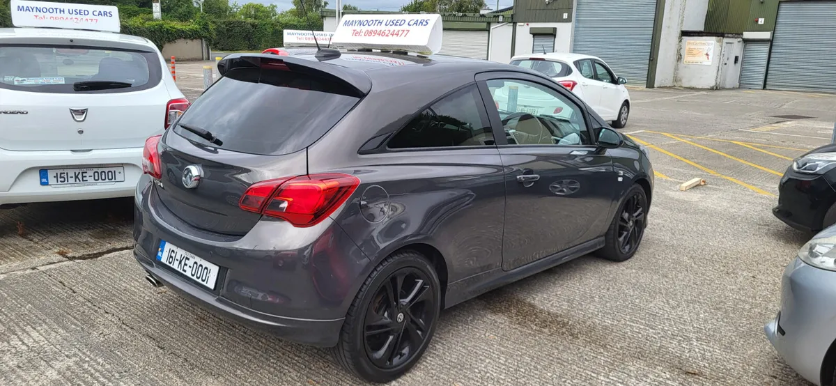 2016 Opel Corsa 1.4 High Spec 2 year Nct !! - Image 3
