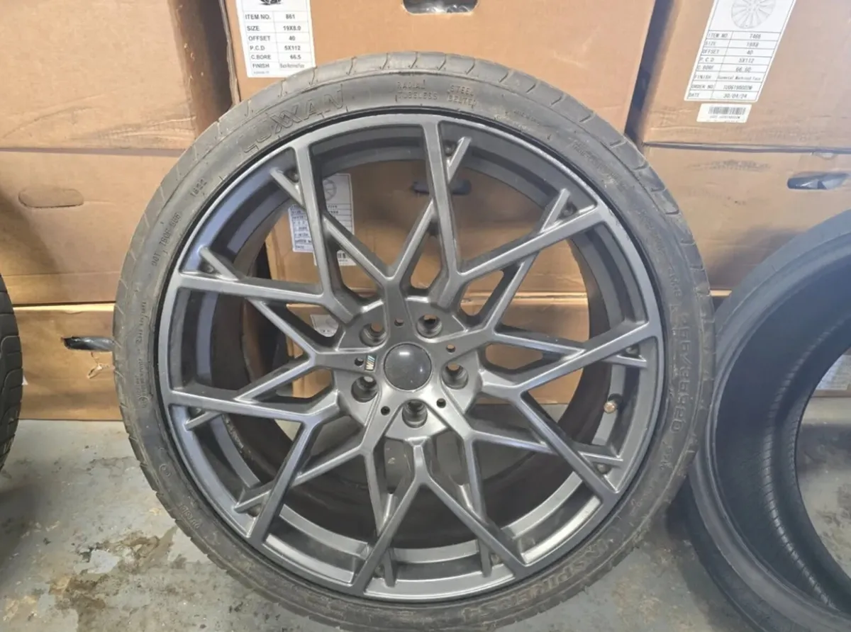 20" Spare Wheels