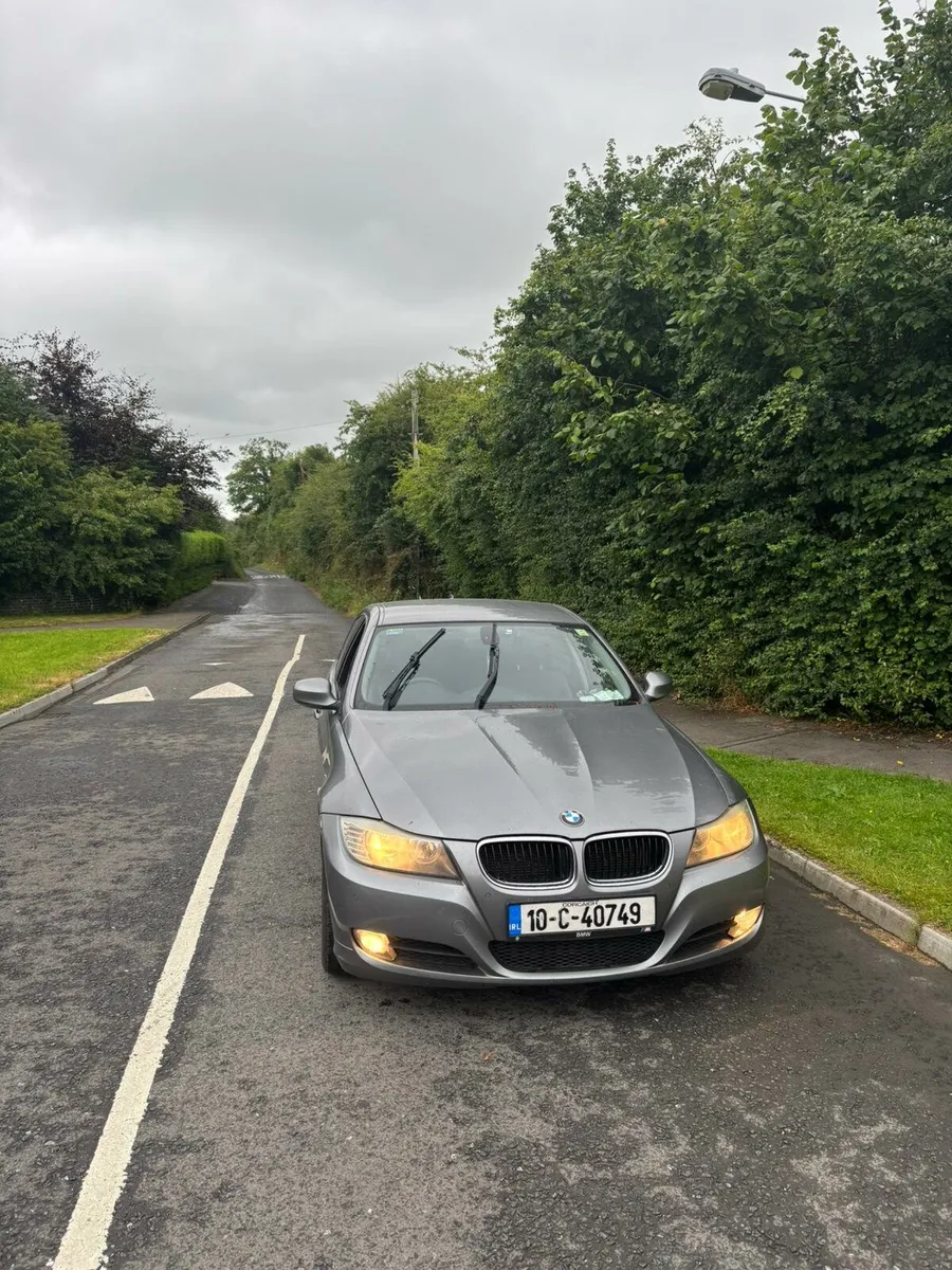 BMW 320D 177 HP manual(FRESH NCT) - Image 4