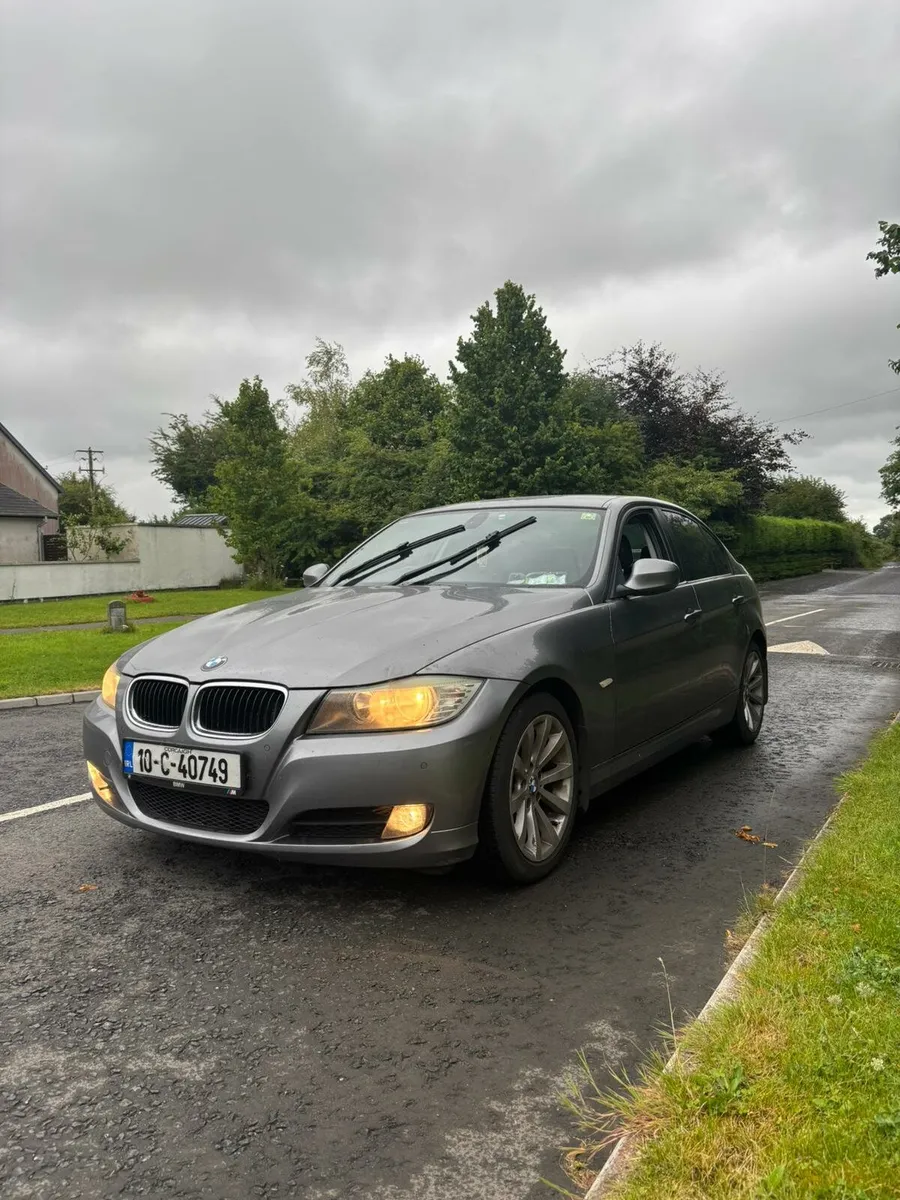 BMW 320D 177 HP manual(FRESH NCT) - Image 1