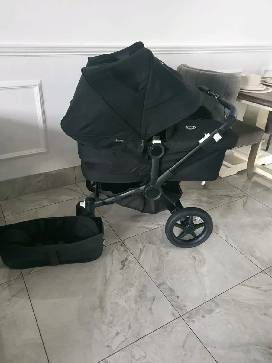 Bugaboo Donkey 5 - Image 1