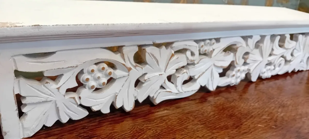 Wall shelf vintage - Image 3