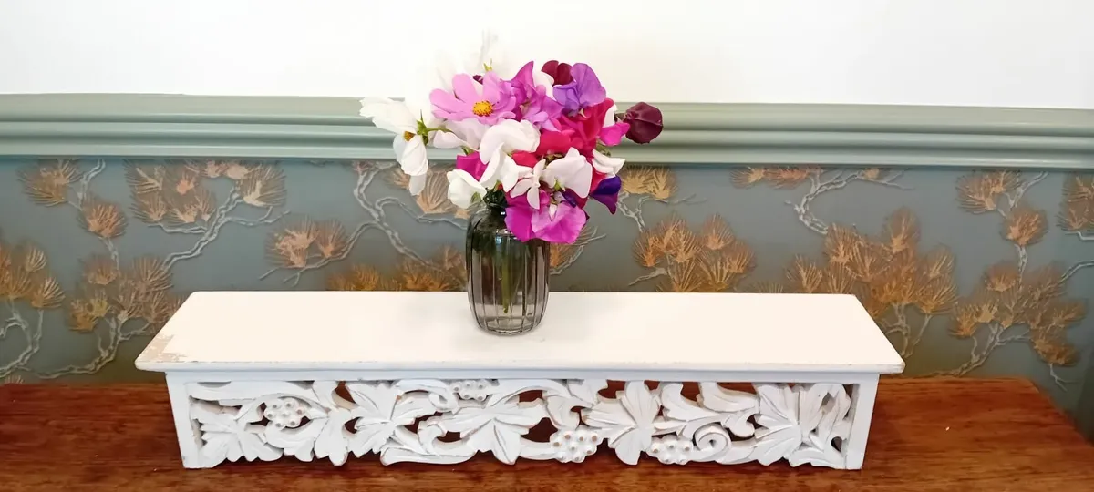 Wall shelf vintage - Image 1