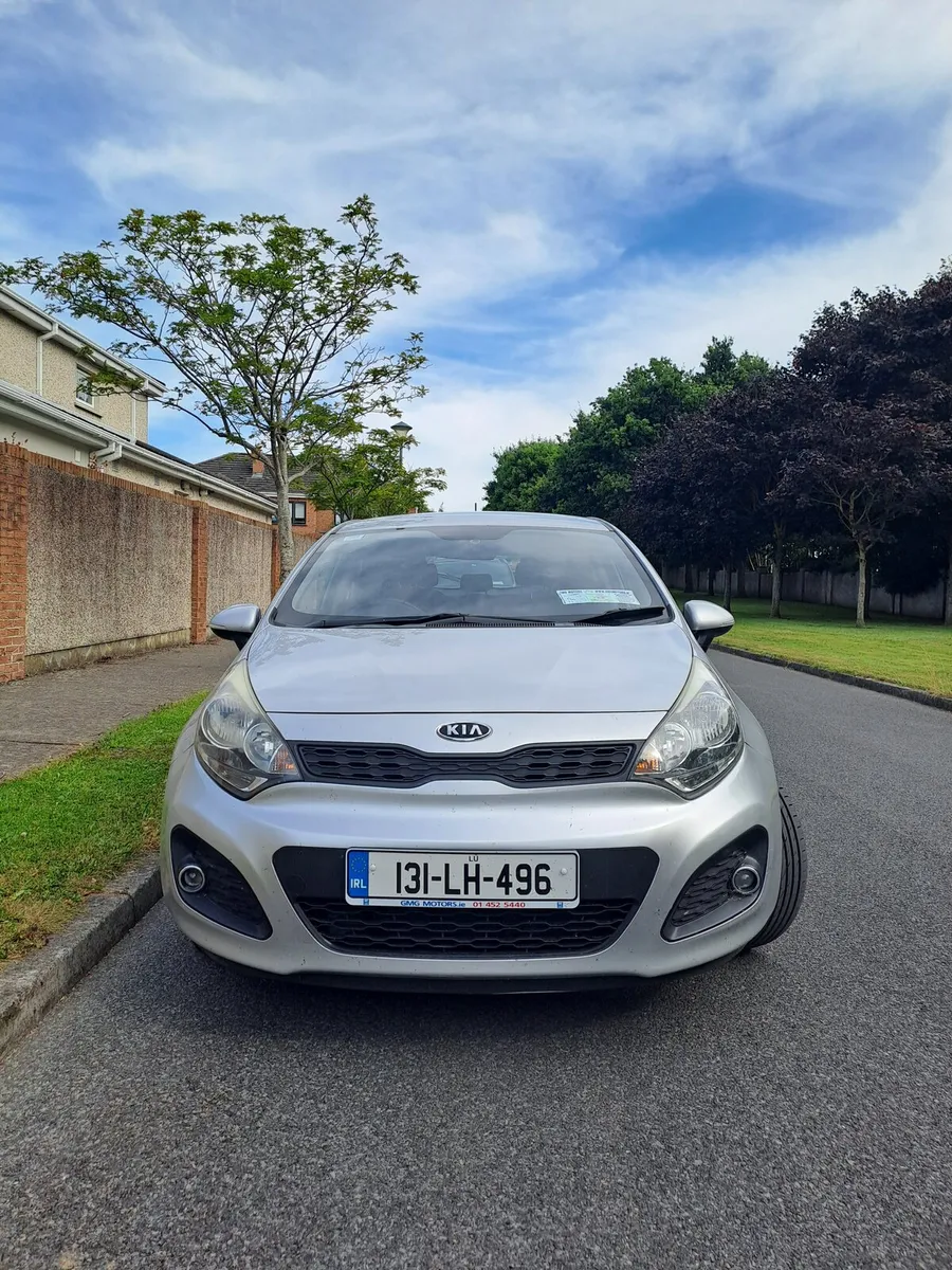 Kia Rio 2013 - Image 1
