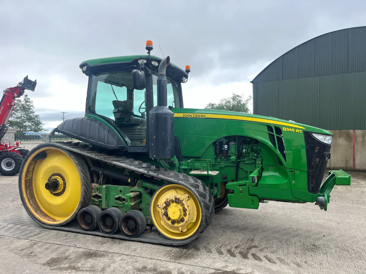 John Deere 8345RT - Image 4