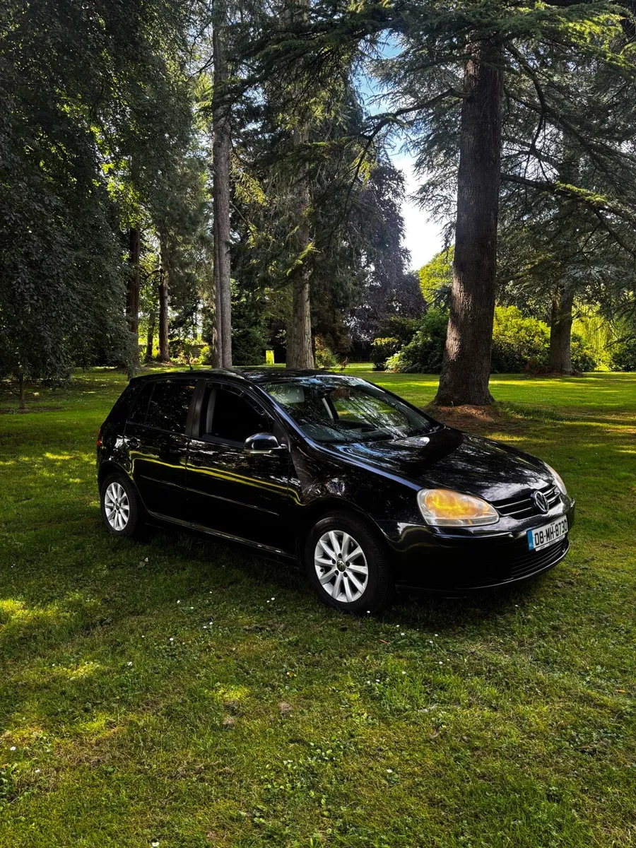 1.9tdi mk5 golf NEW NCT - Image 1