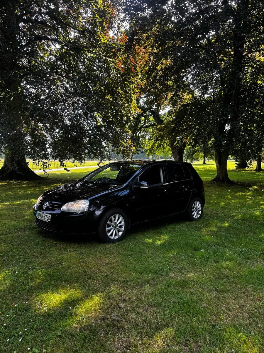 1.9tdi mk5 golf NEW NCT - Image 2