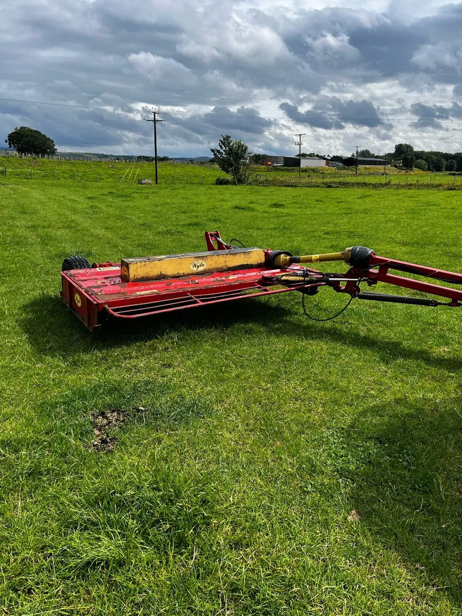 Wylie trailed topper/mulcher - Image 2