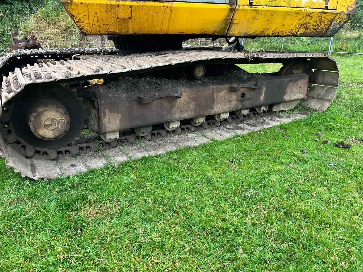 JCB 814 super - Image 2