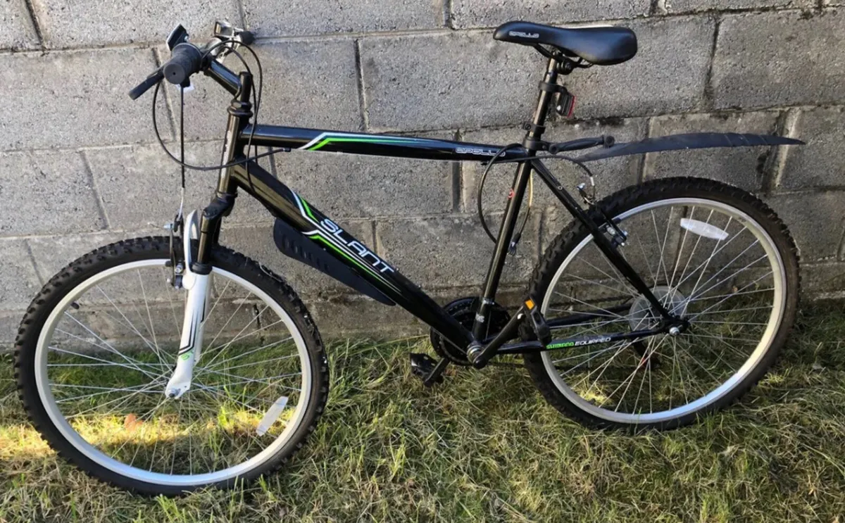 Slant bicycle for sale
