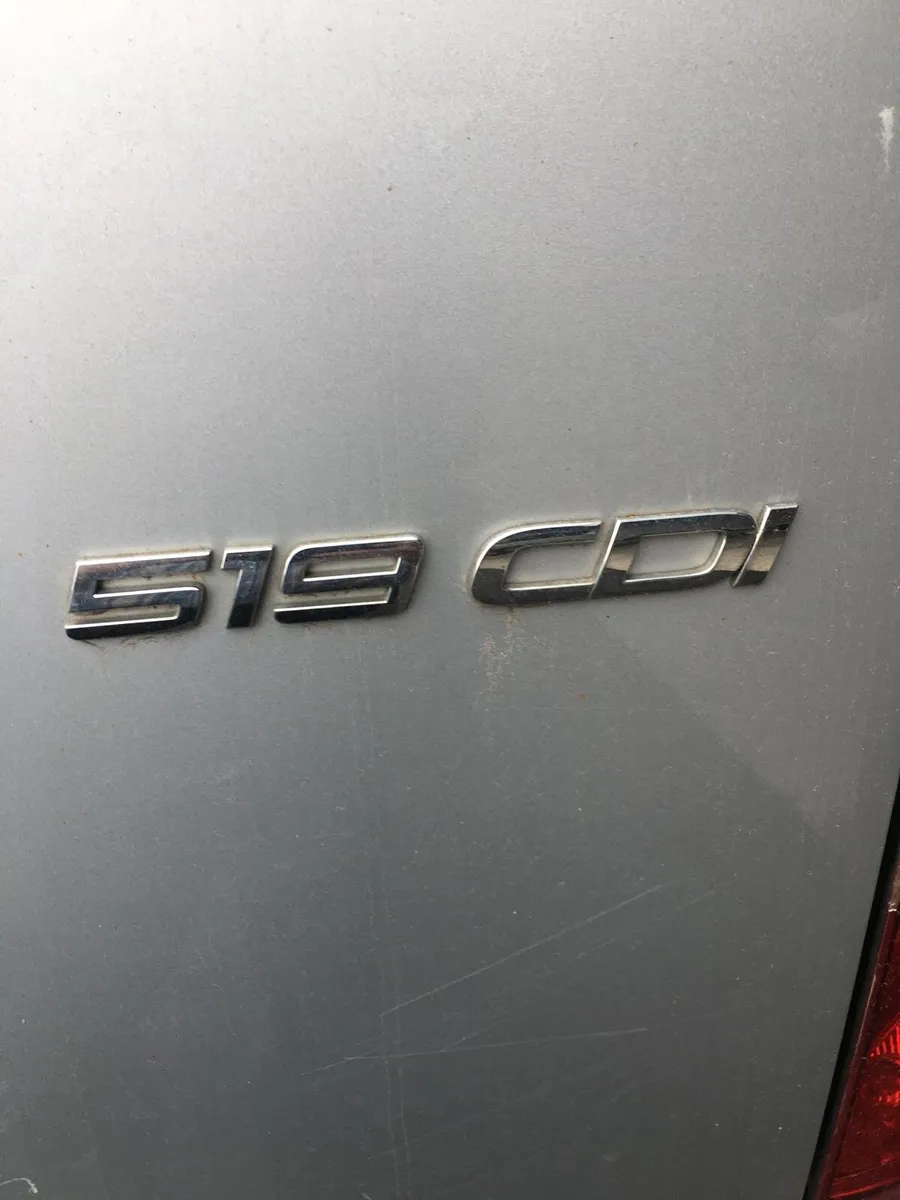 Merc 5 ton sprinter van - Image 3