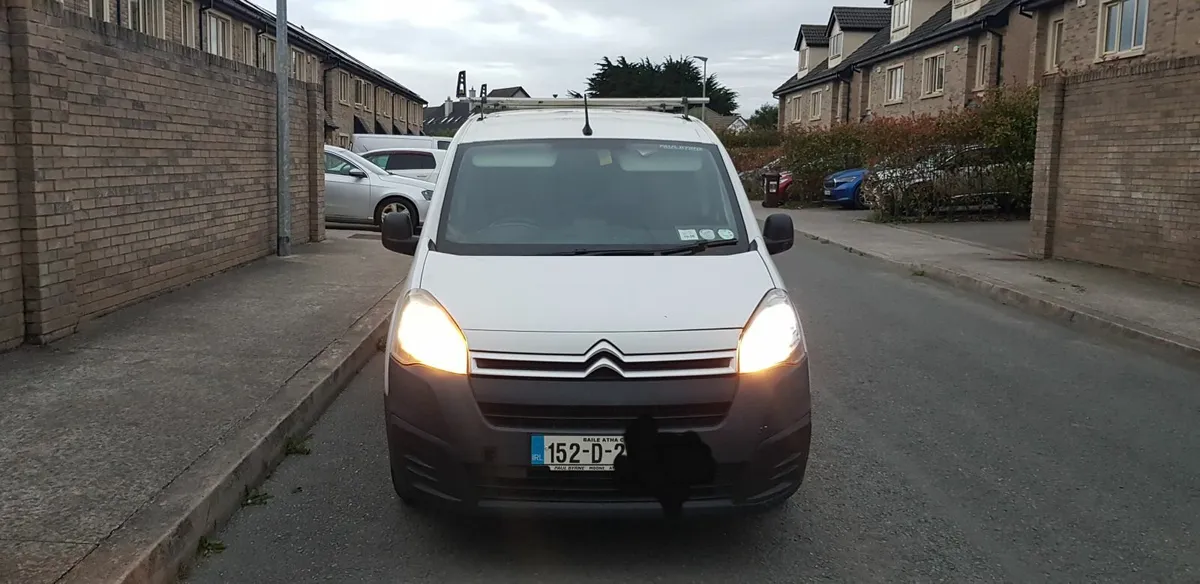 Citroen Berlingo 152*Low Mileage*D.O.E* - Image 2