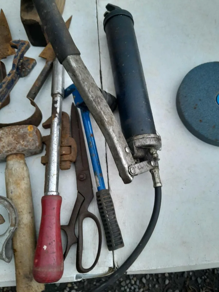 Job lot of tools - Image 1