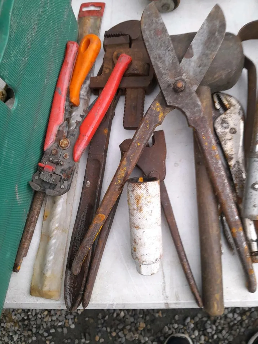 Job lot of tools - Image 4