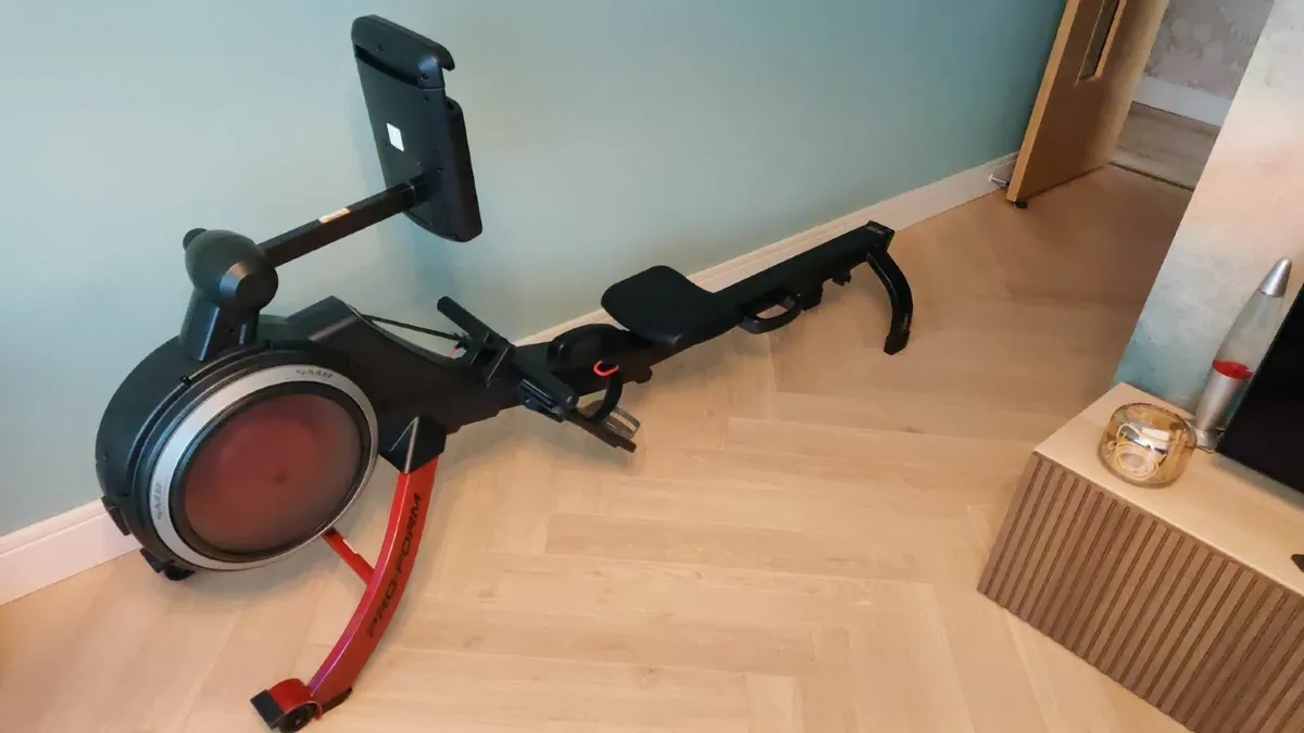 Rowing Machine - Image 3
