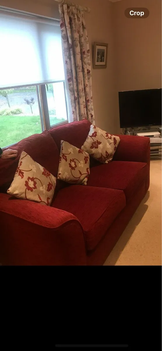 3 piece suite - Image 1