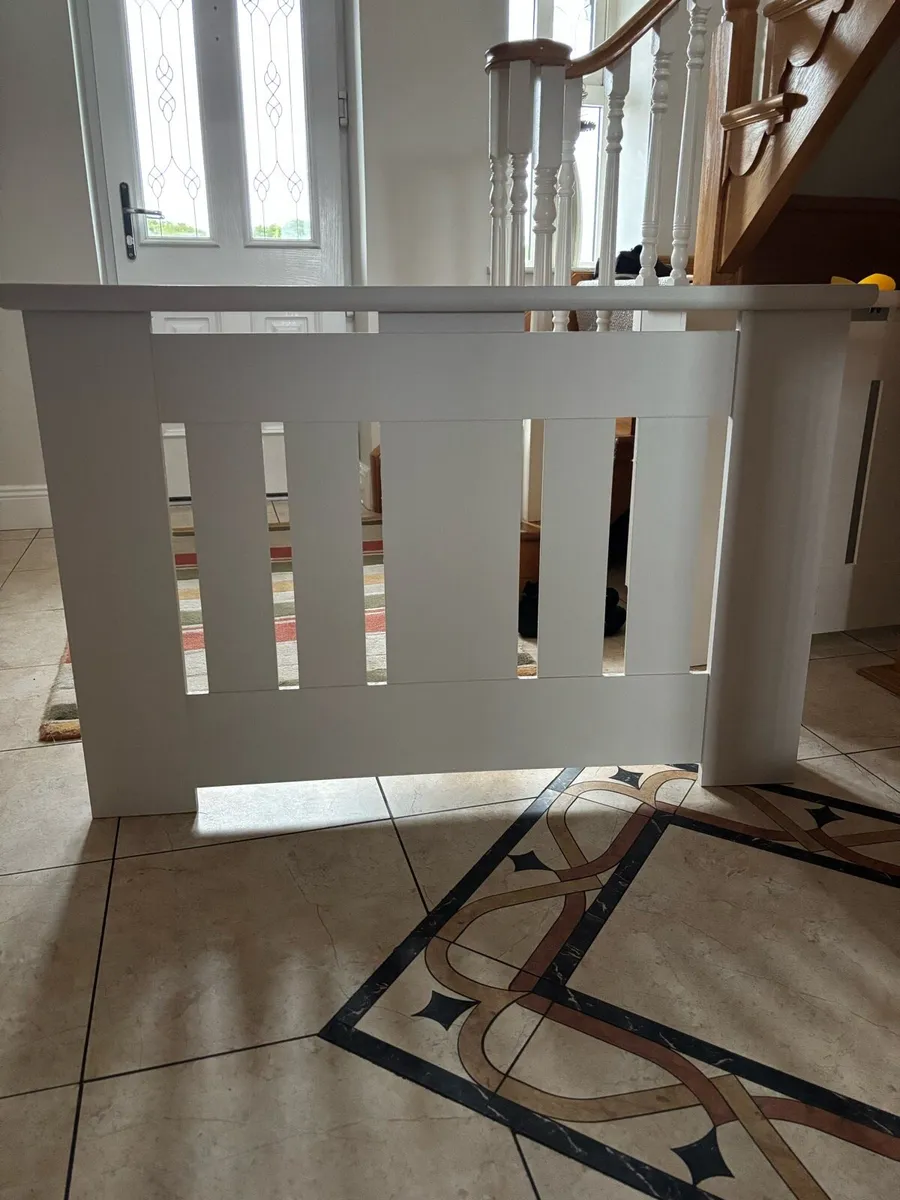 4 x Radiator covers - Image 2