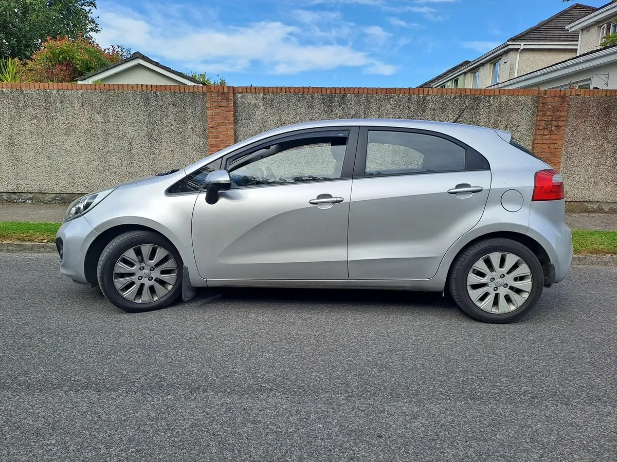 Kia Rio 2013 - Image 3
