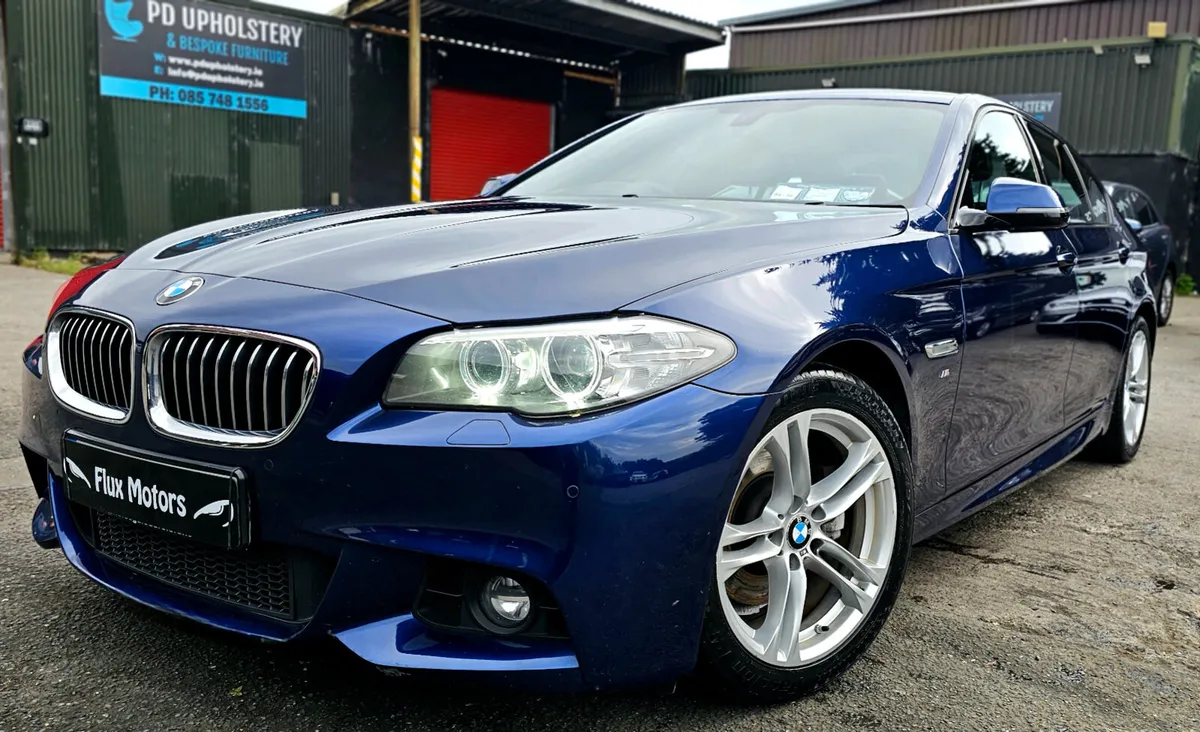 2015 BMW 520d Msport, NCT 8-27,TAX 4-26 - Image 2