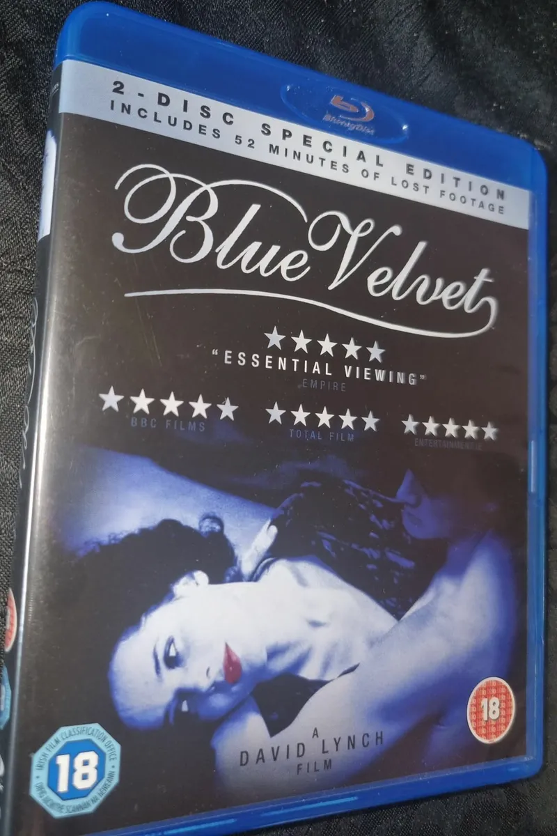Blue Velvet 2 disc Special Edition - Image 1