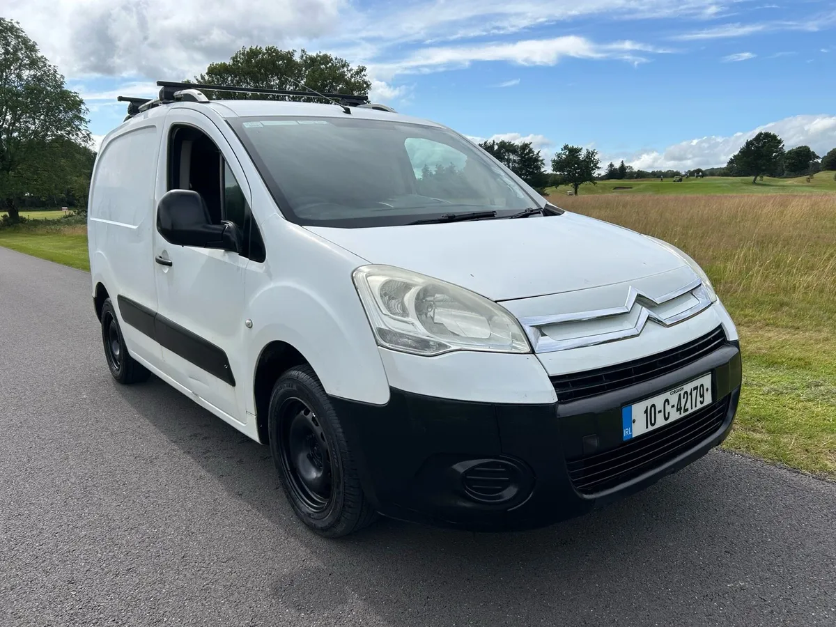 2010 Citroen Berlingo.. New DOE and Full Service - Image 1