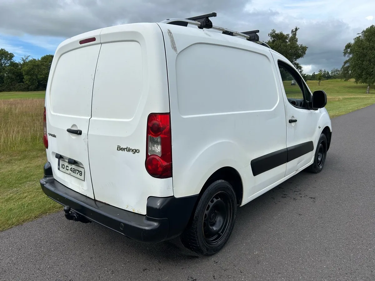 2010 Citroen Berlingo.. New DOE and Full Service - Image 2