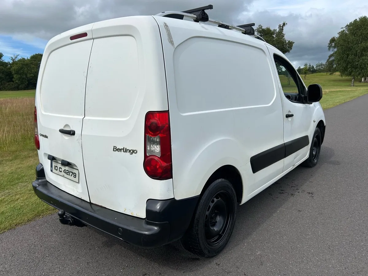 2010 Citroen Berlingo.. New DOE and Full Service - Image 3