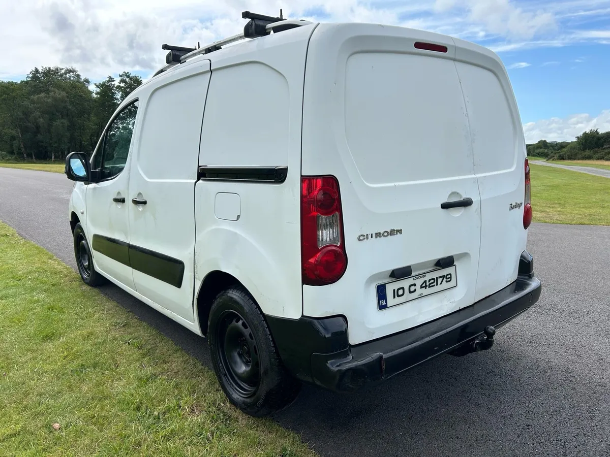 2010 Citroen Berlingo.. New DOE and Full Service - Image 4