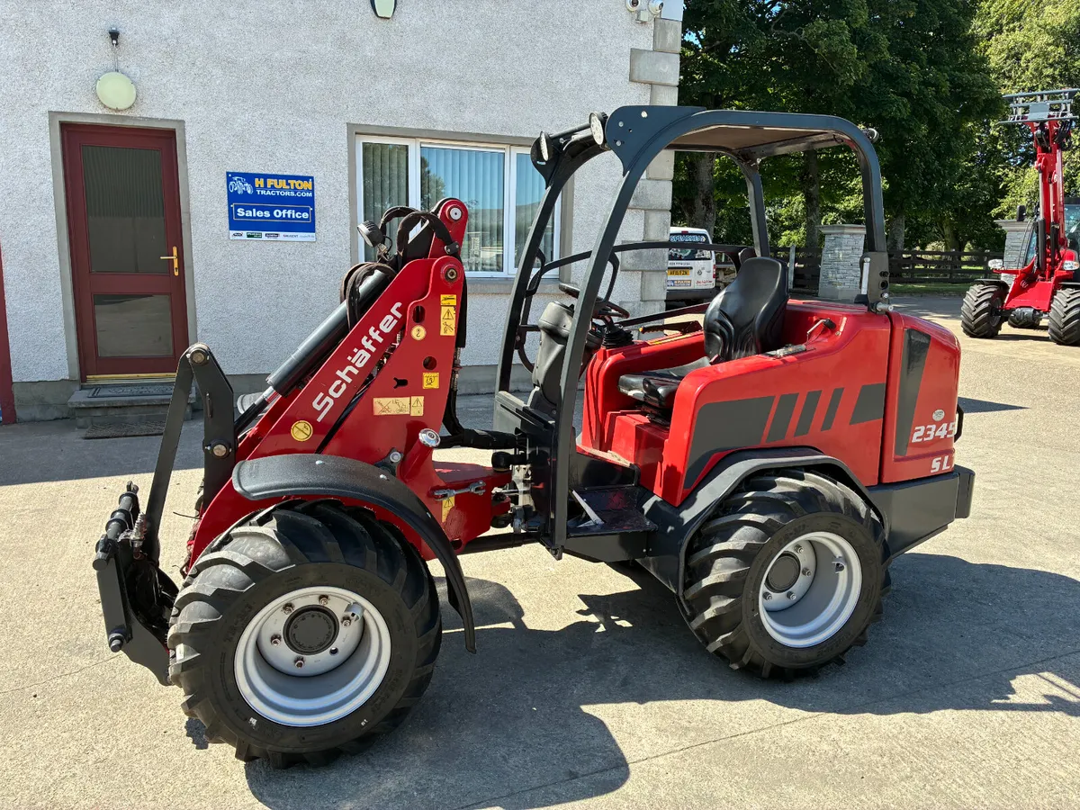 SCHAFFER 2345SLT - Image 1