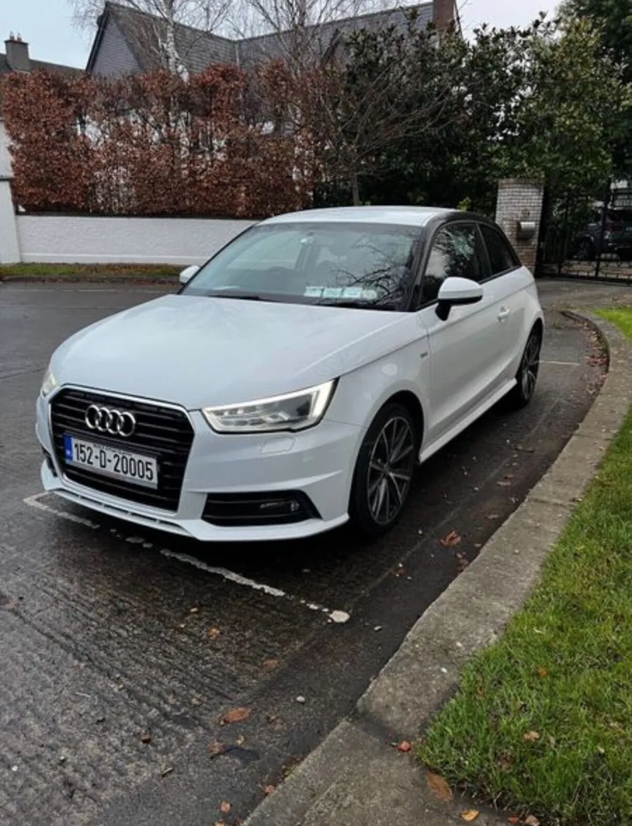 Audi A1 sline - Image 1