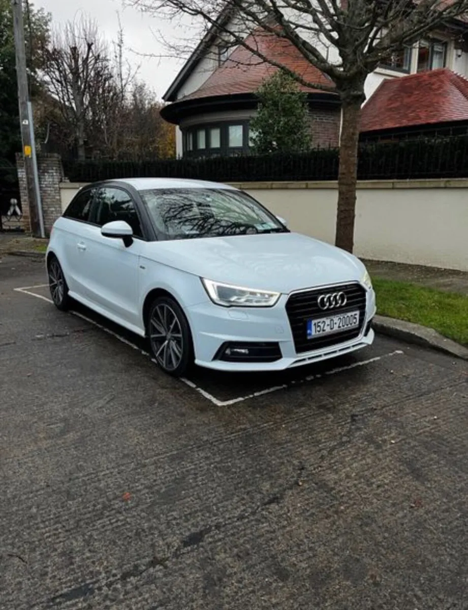 Audi A1 sline - Image 2