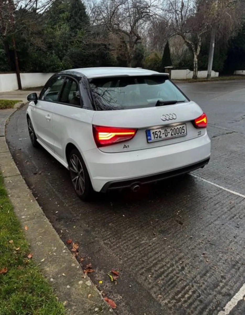 Audi A1 sline - Image 4