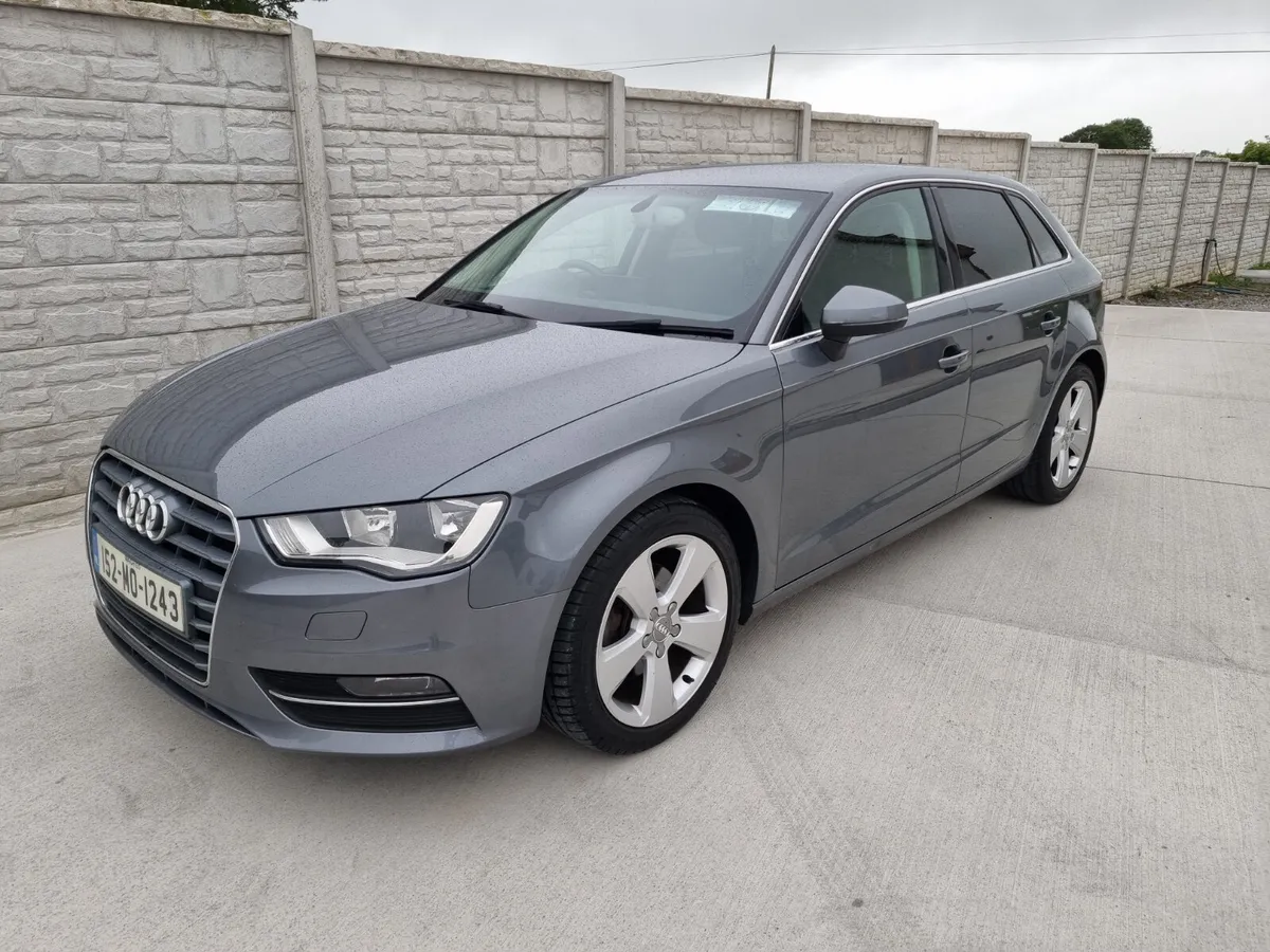 152 Audi A3 1.6 diesel Clean car - Image 2