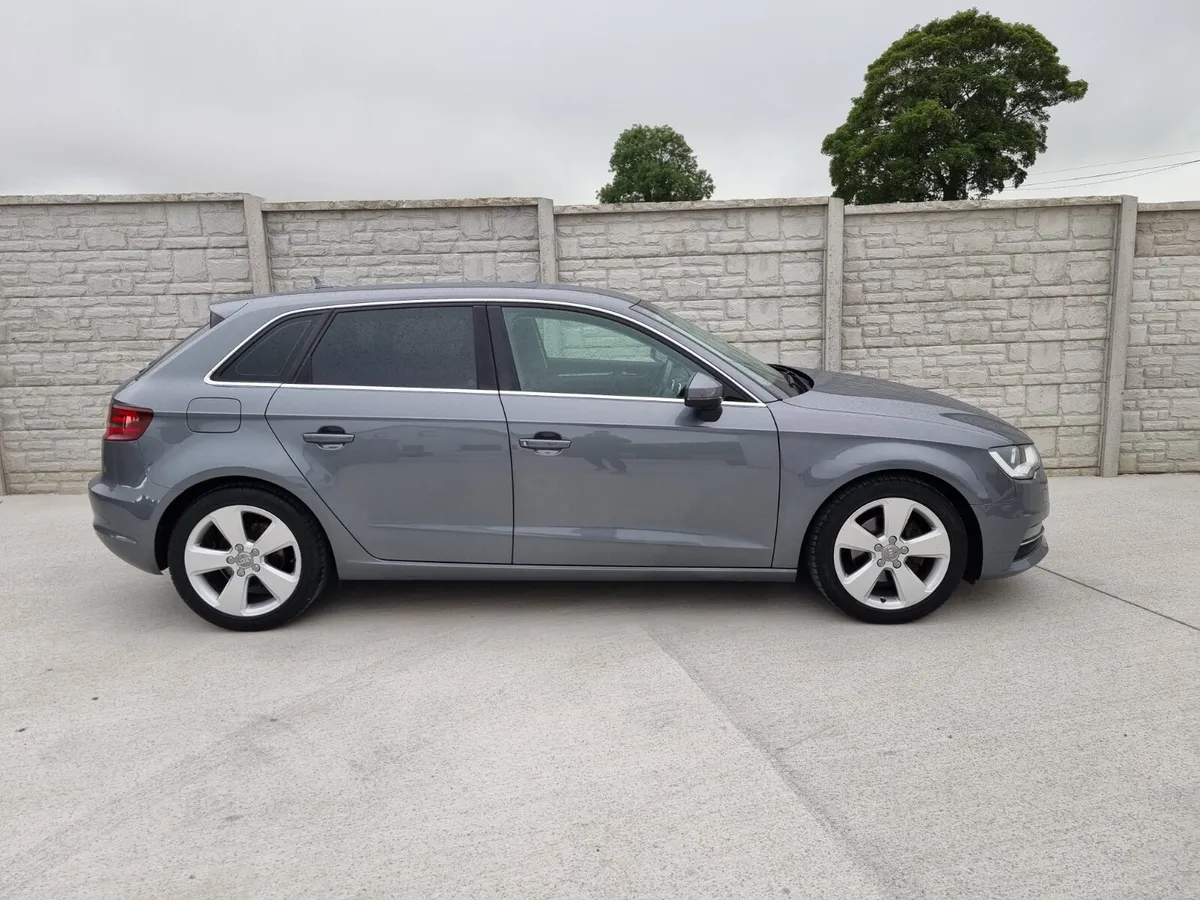 152 Audi A3 1.6 diesel Clean car - Image 3