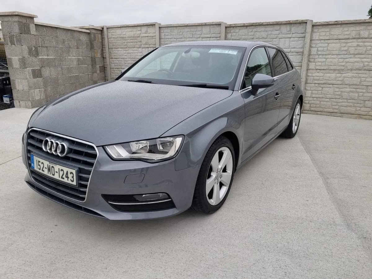 152 Audi A3 1.6 diesel Clean car - Image 1