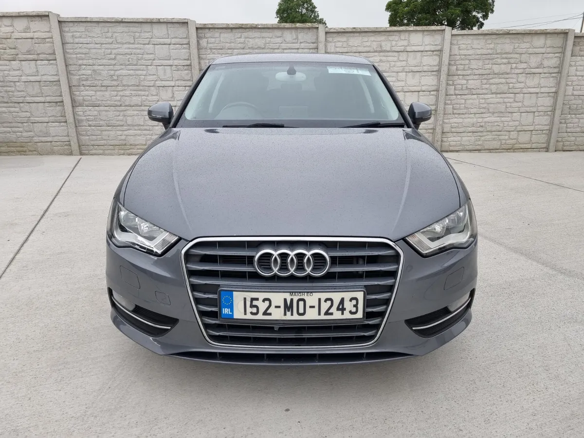 152 Audi A3 1.6 diesel Clean car - Image 4