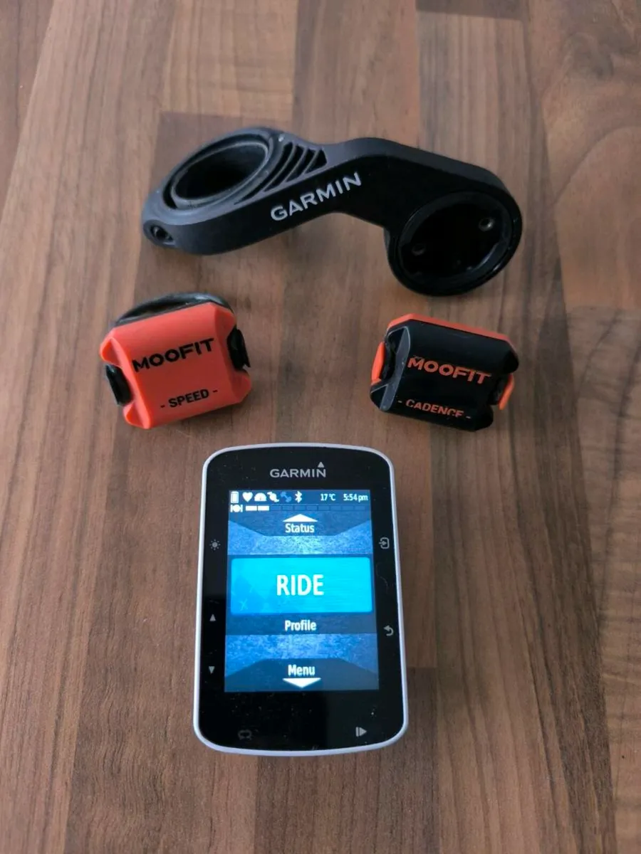 Garmin 520 Edge